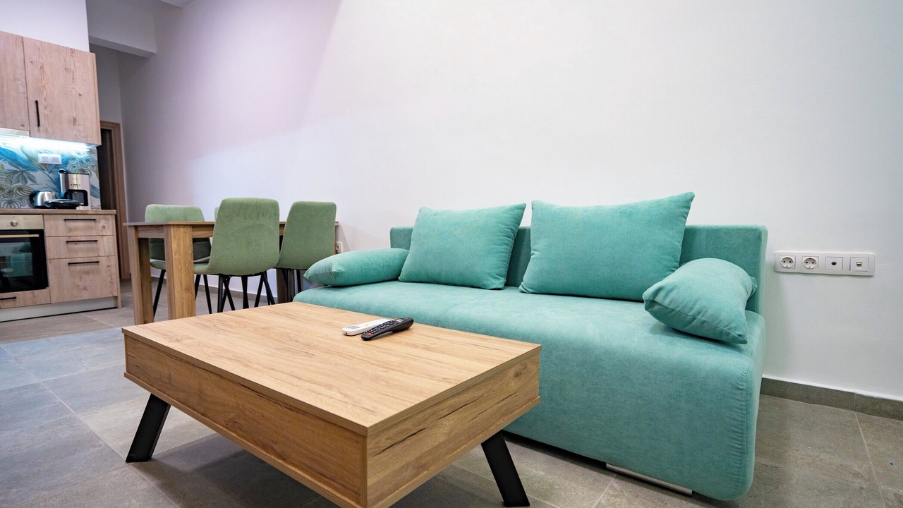 Photo of Livingroom in Kallithea