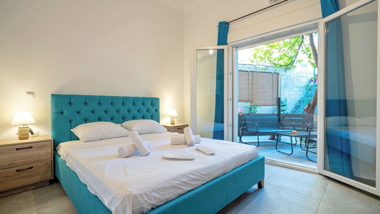 Photo of Bedroom in Kallithea