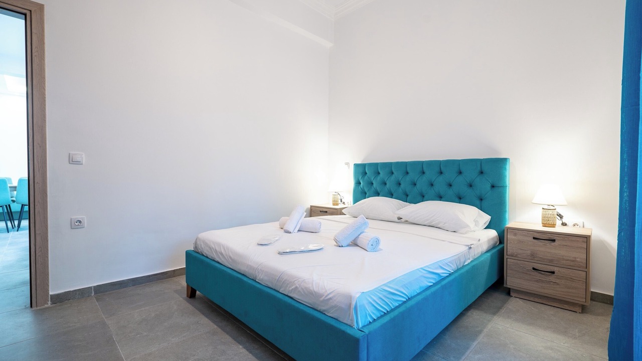Photo of Bedroom in Kallithea