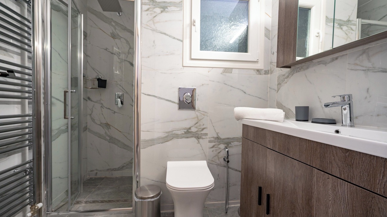 Photo of Bathroom in Kallithea