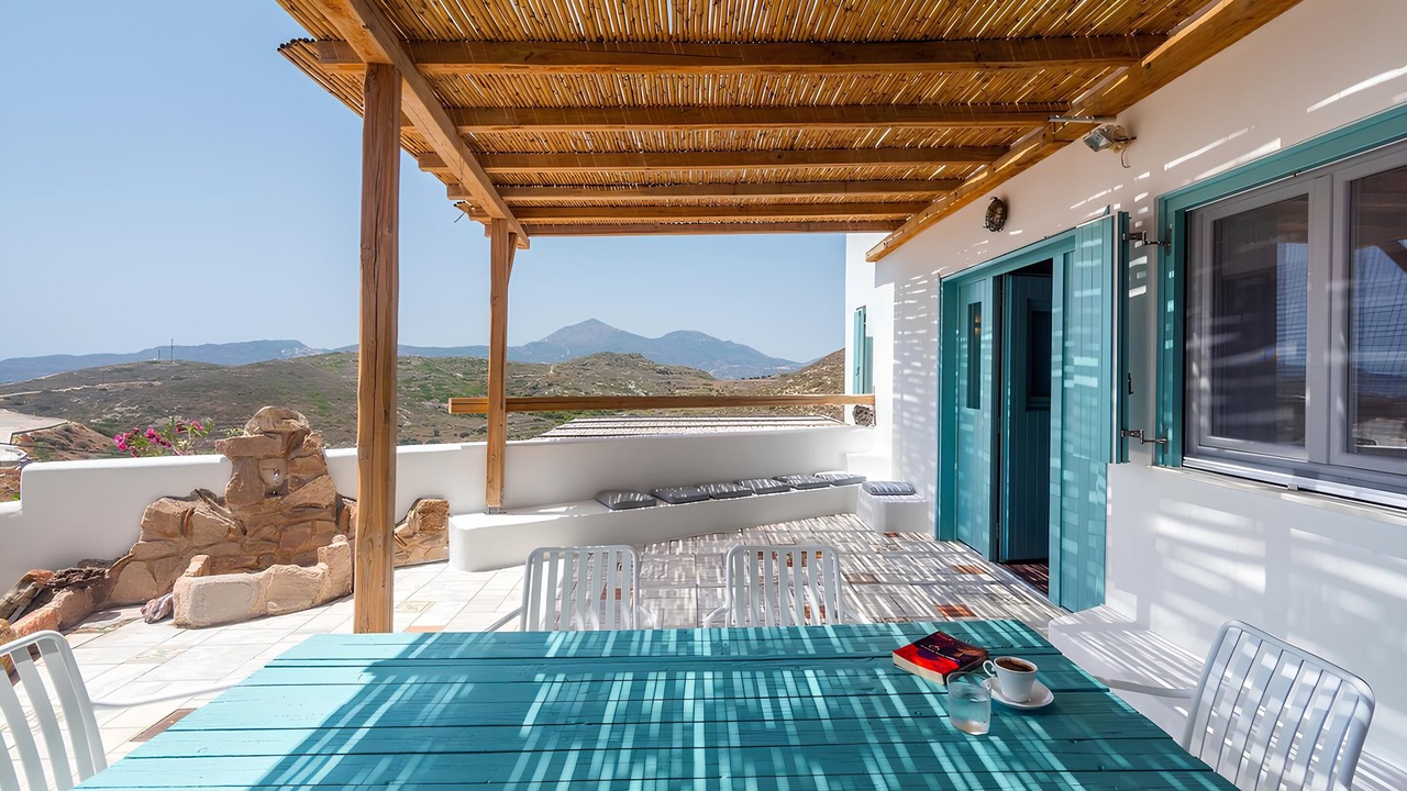 Photo of Outdoor in Milos