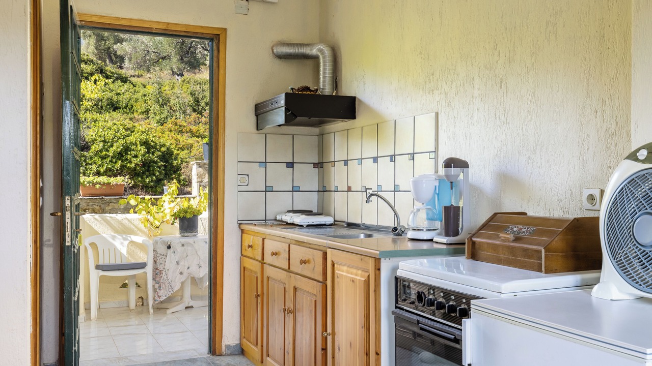 Photo of Kitchen in Skopelos
