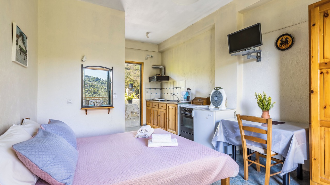 Photo of Bedroom in Skopelos