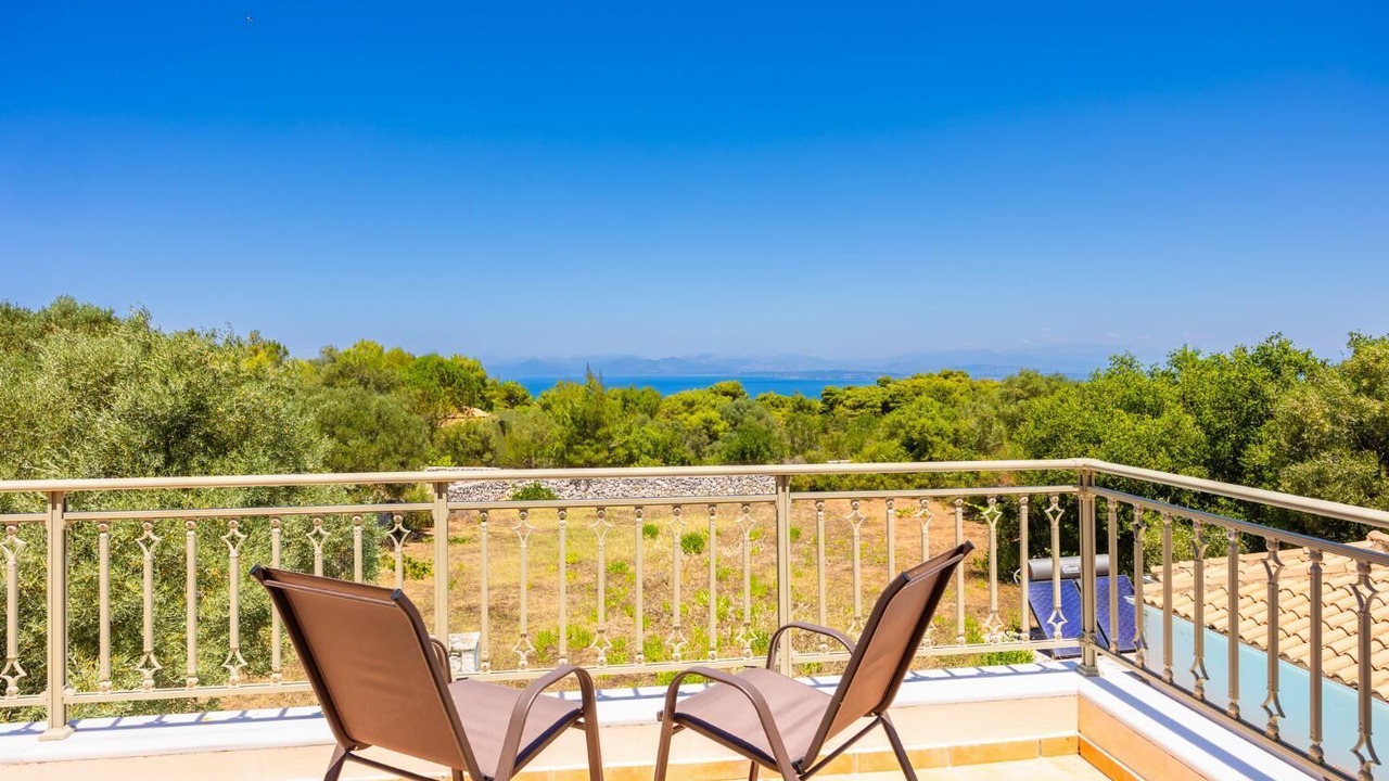 Photo of Patio Balcony in Kavallos