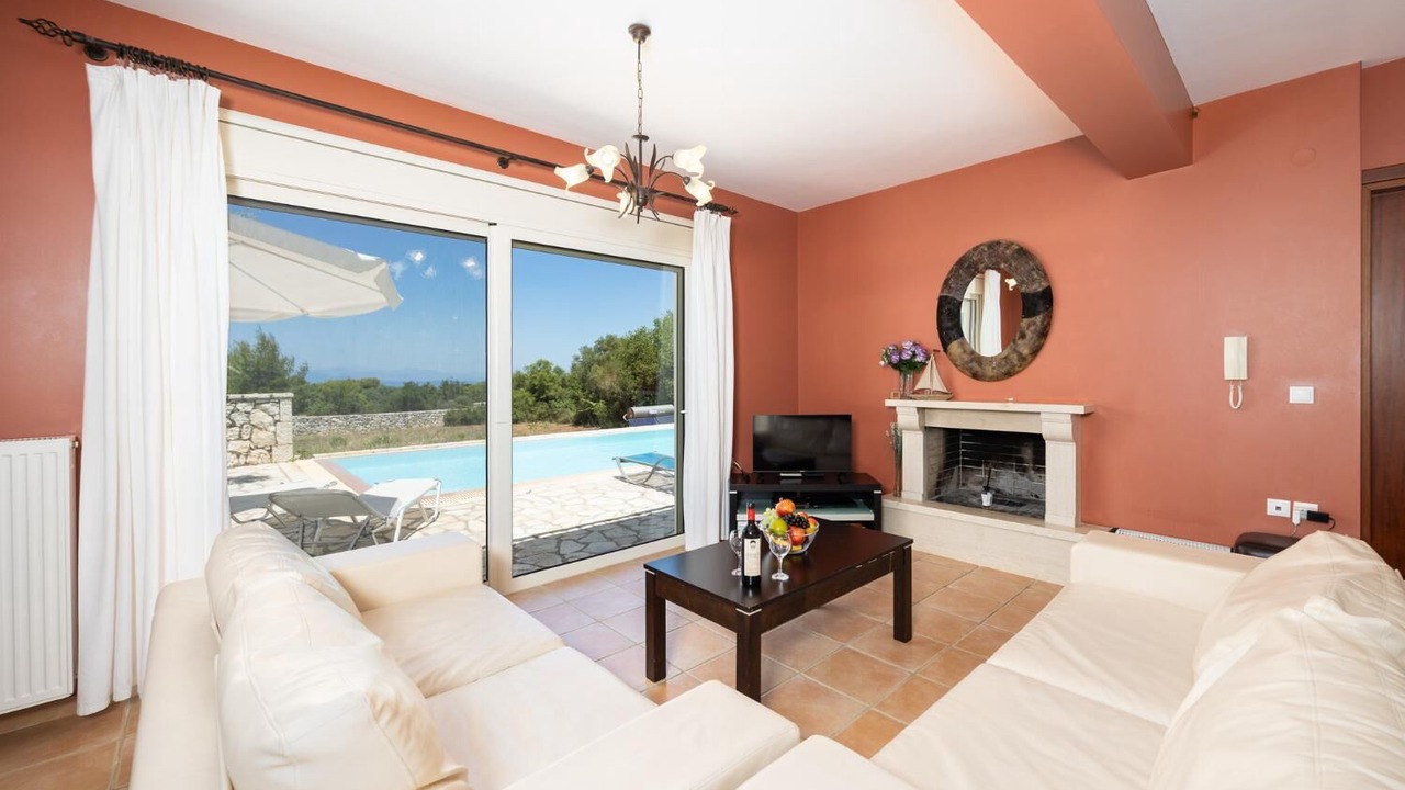 Photo of Livingroom in Kavallos