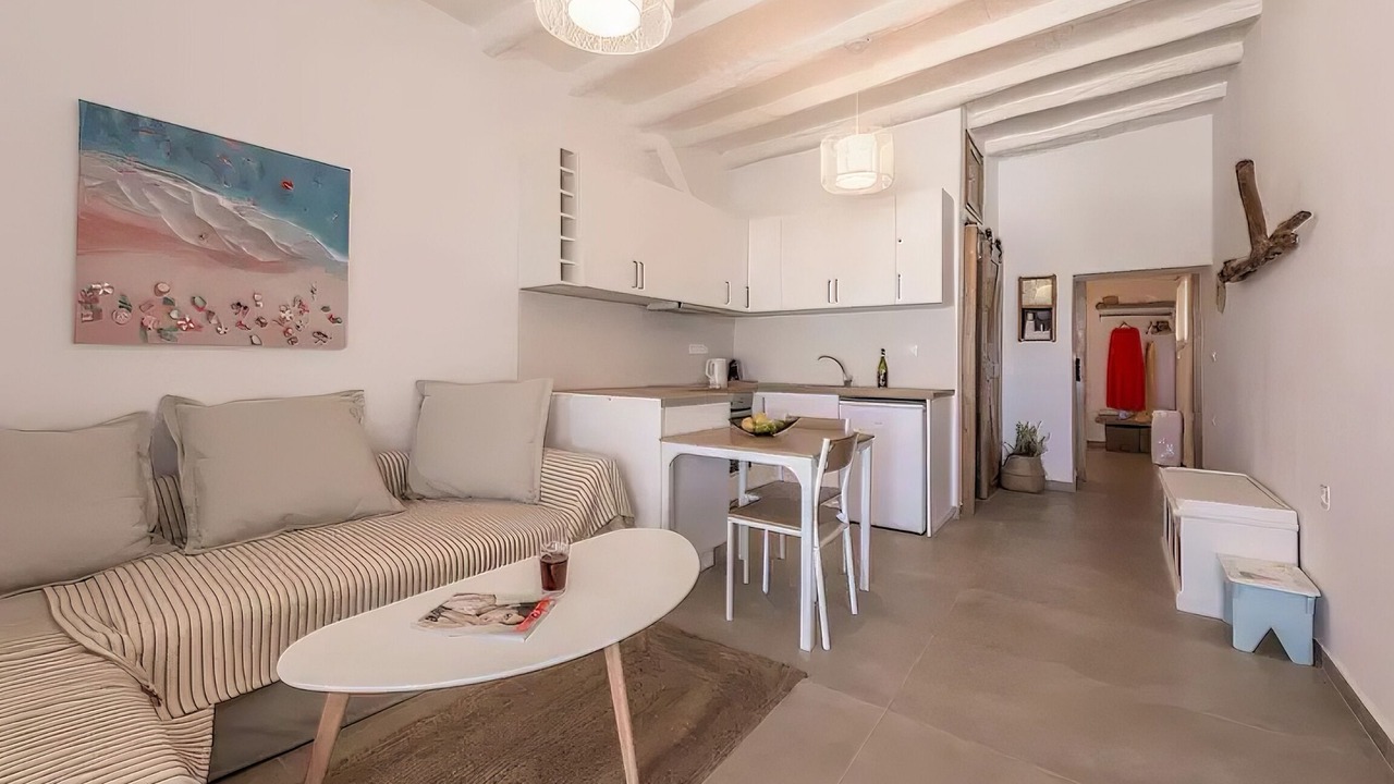Photo of Livingroom in Plaka