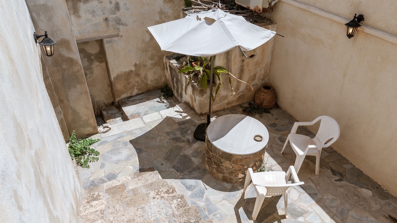 Photo of Patio Balcony in Monemvasia