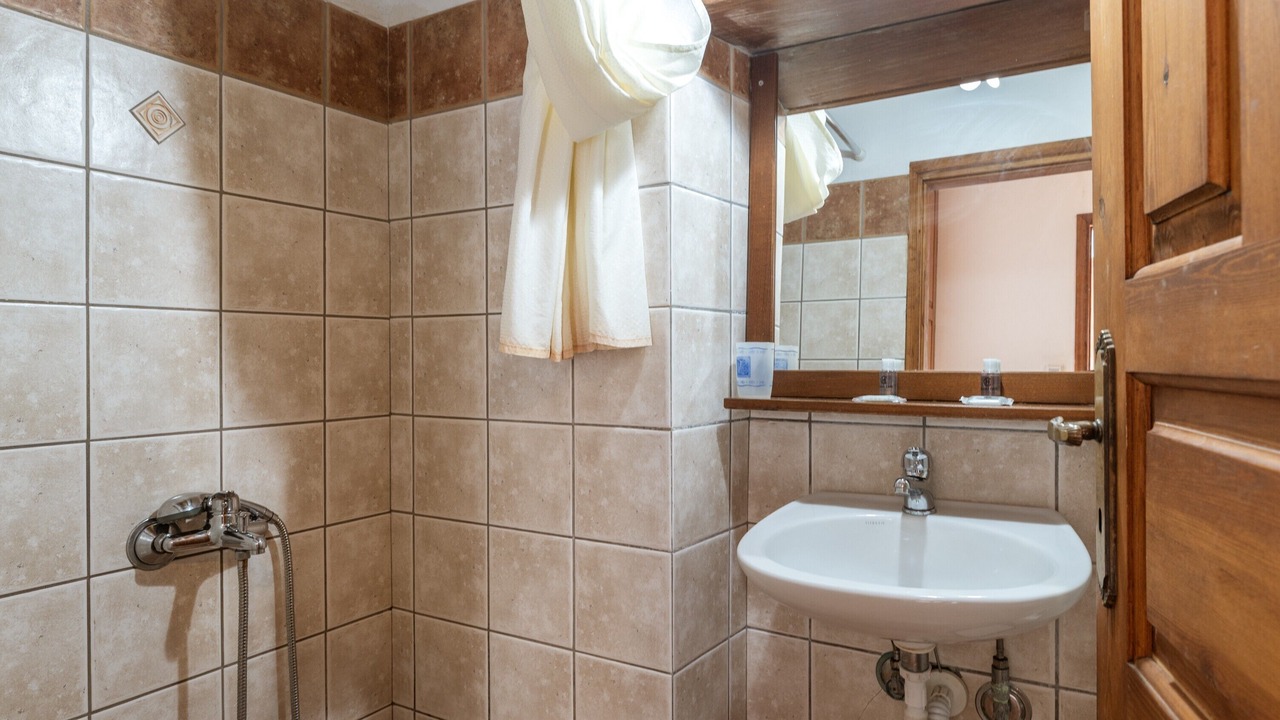 Photo of Bathroom in Monemvasia