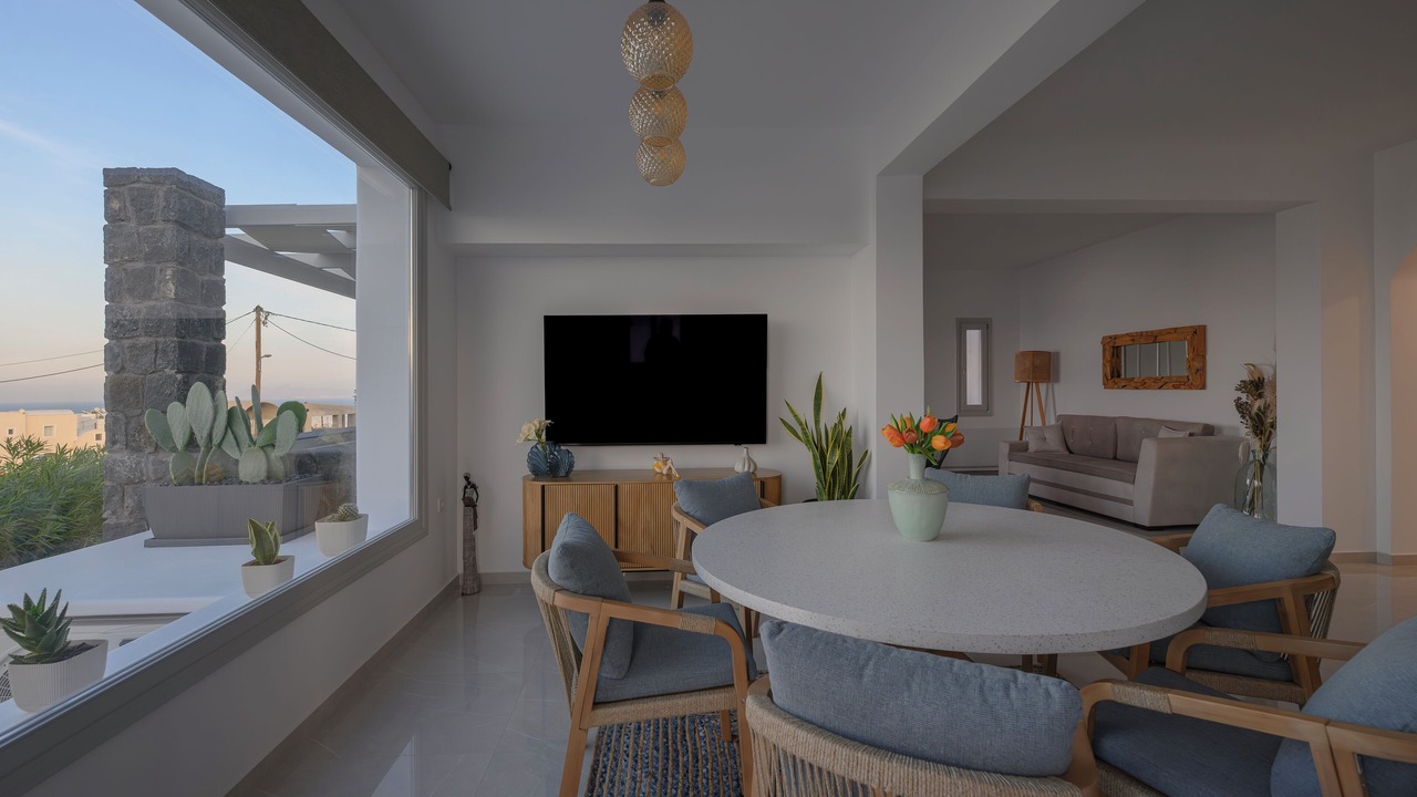 Photo of Livingroom in Messaria