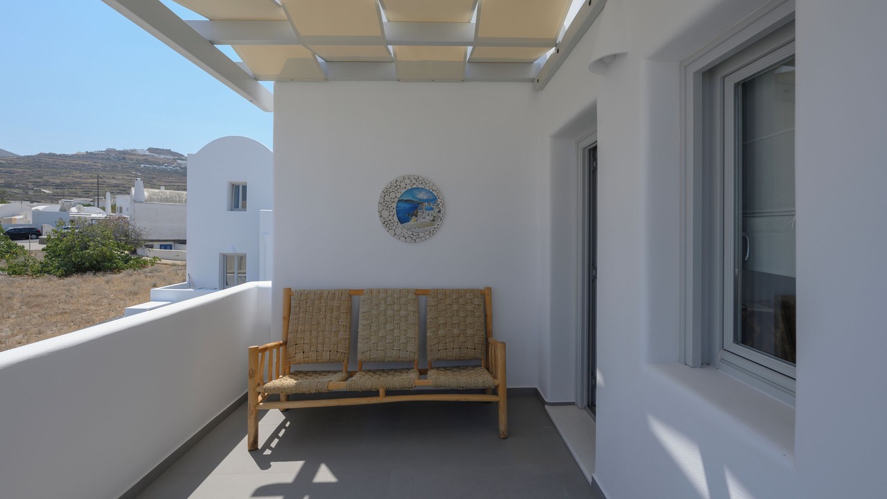 Photo of Patio Balcony in Messaria
