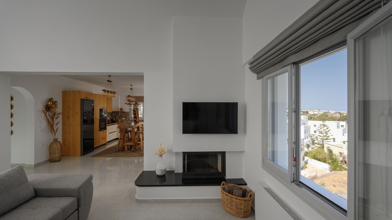 Photo of Livingroom in Messaria