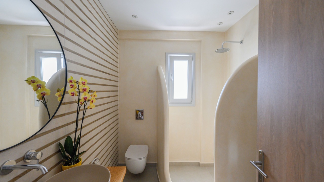 Photo of Bathroom in Messaria