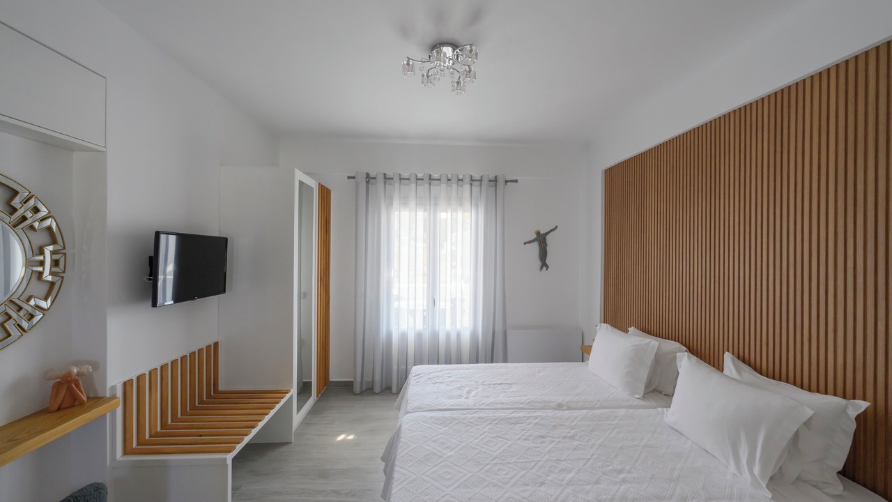 Photo of Bedroom in Messaria