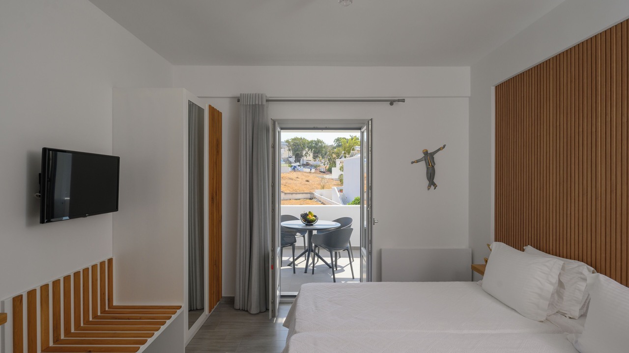 Photo of Bedroom in Messaria