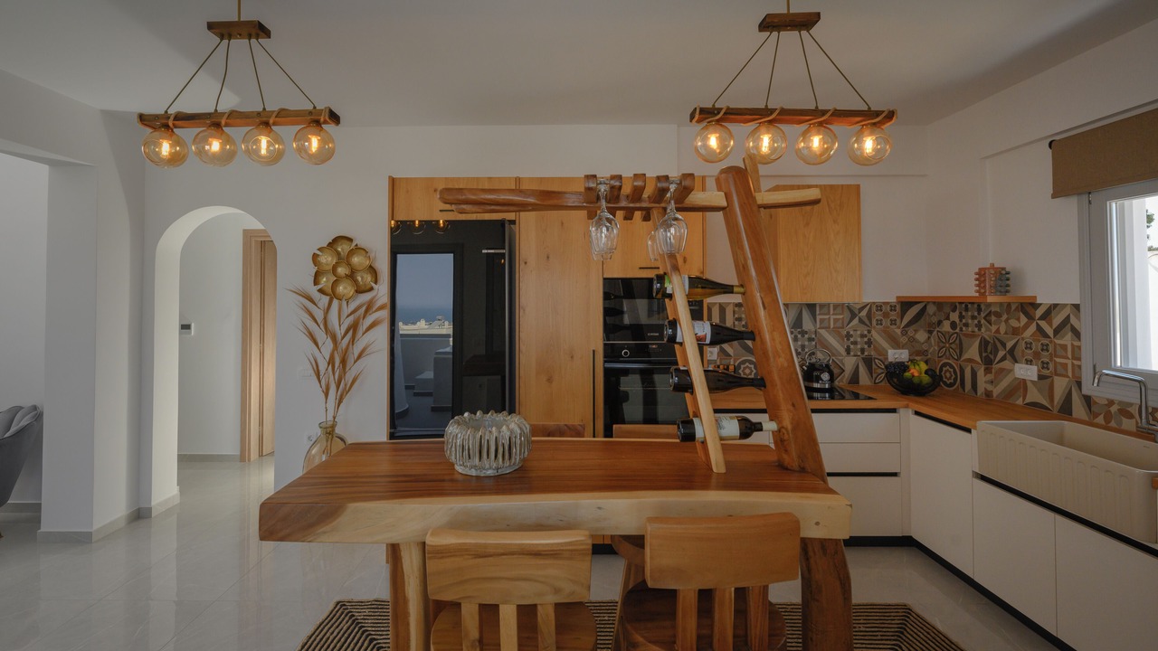 Photo of Kitchen in Messaria