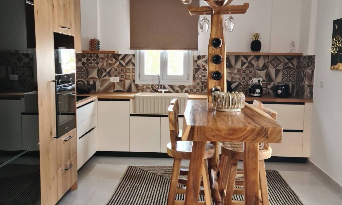 Photo of Kitchen in Messaria