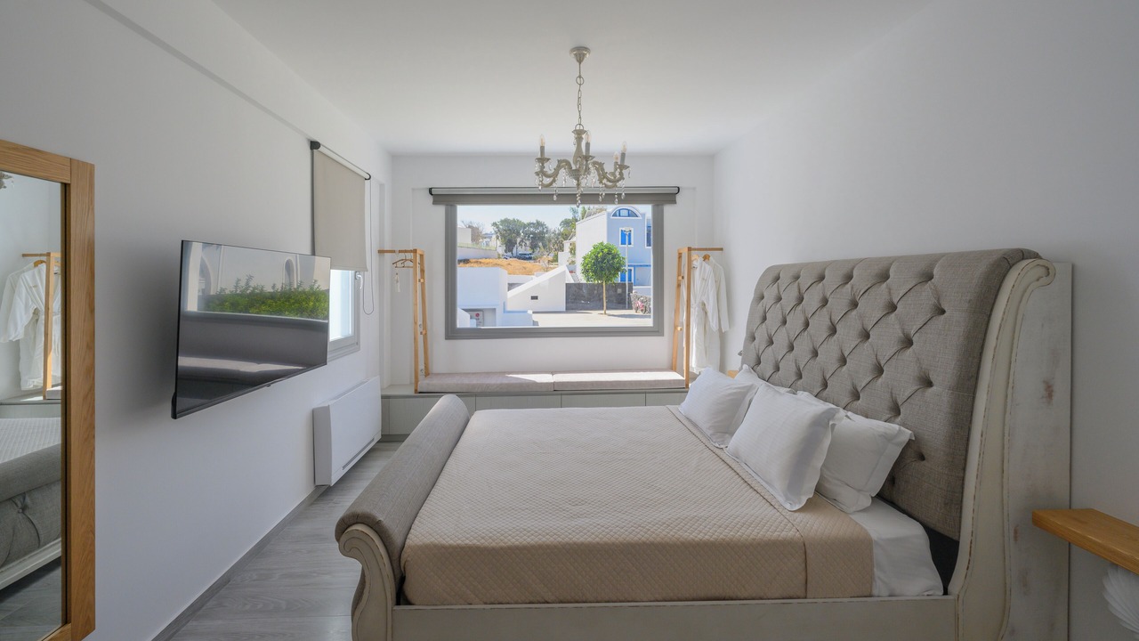 Photo of Bedroom in Messaria