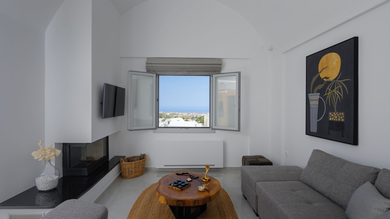 Photo of Livingroom in Messaria
