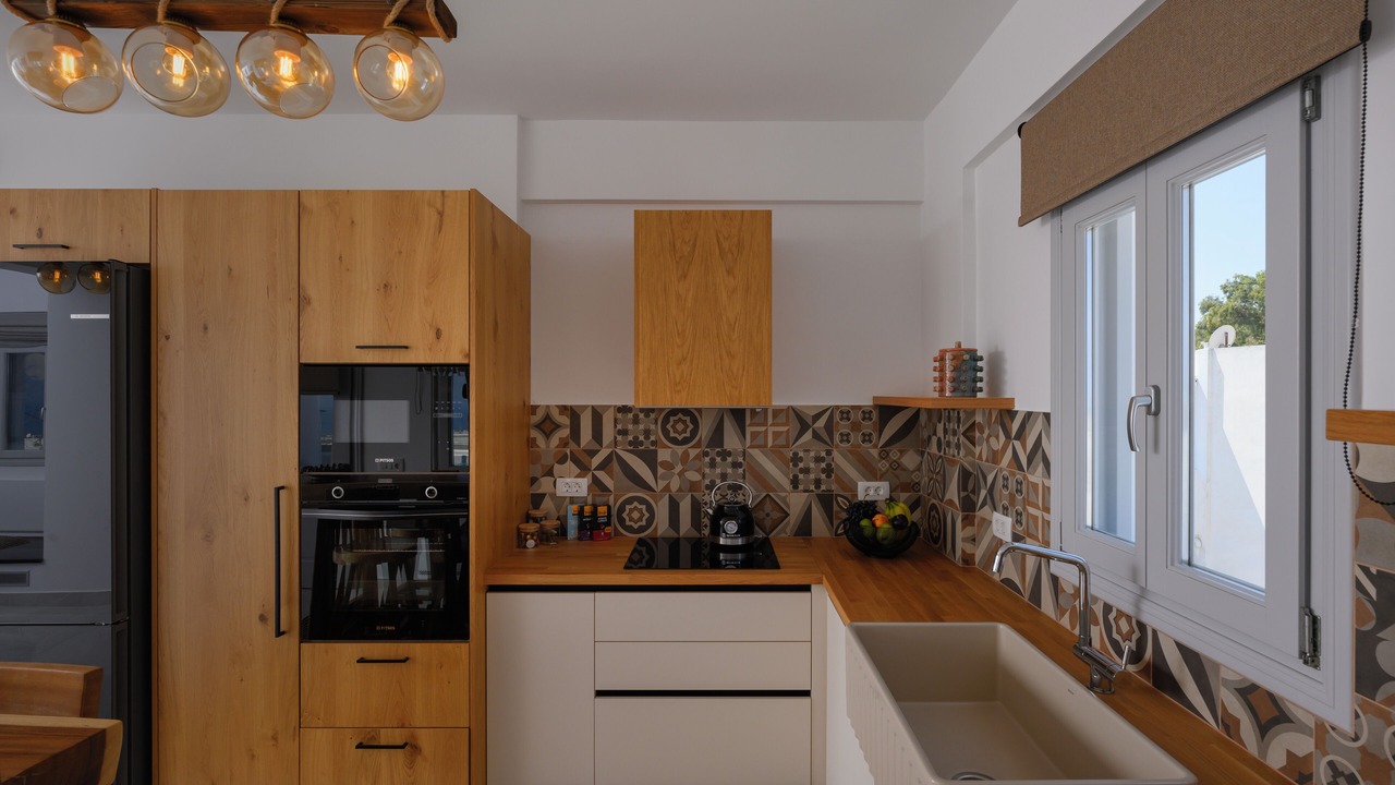 Photo of Kitchen in Messaria