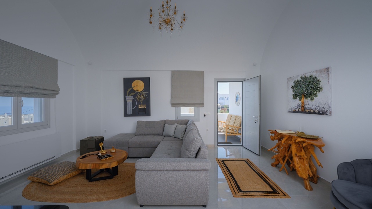 Photo of Livingroom in Messaria