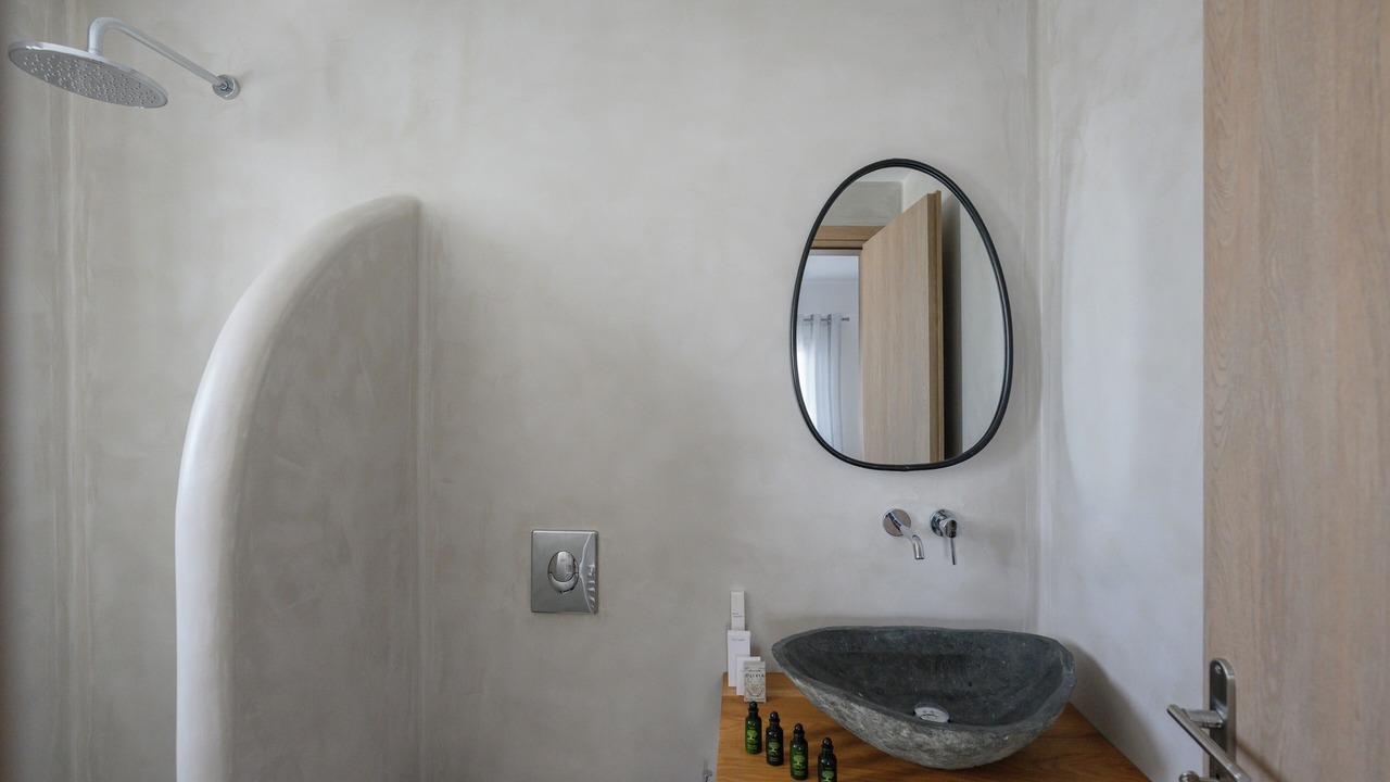 Photo of Bathroom in Messaria