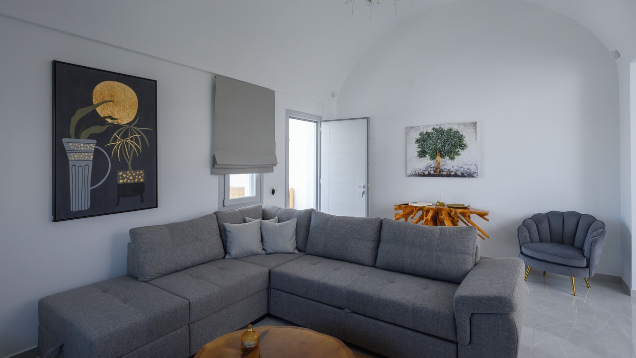 Photo of Livingroom in Messaria