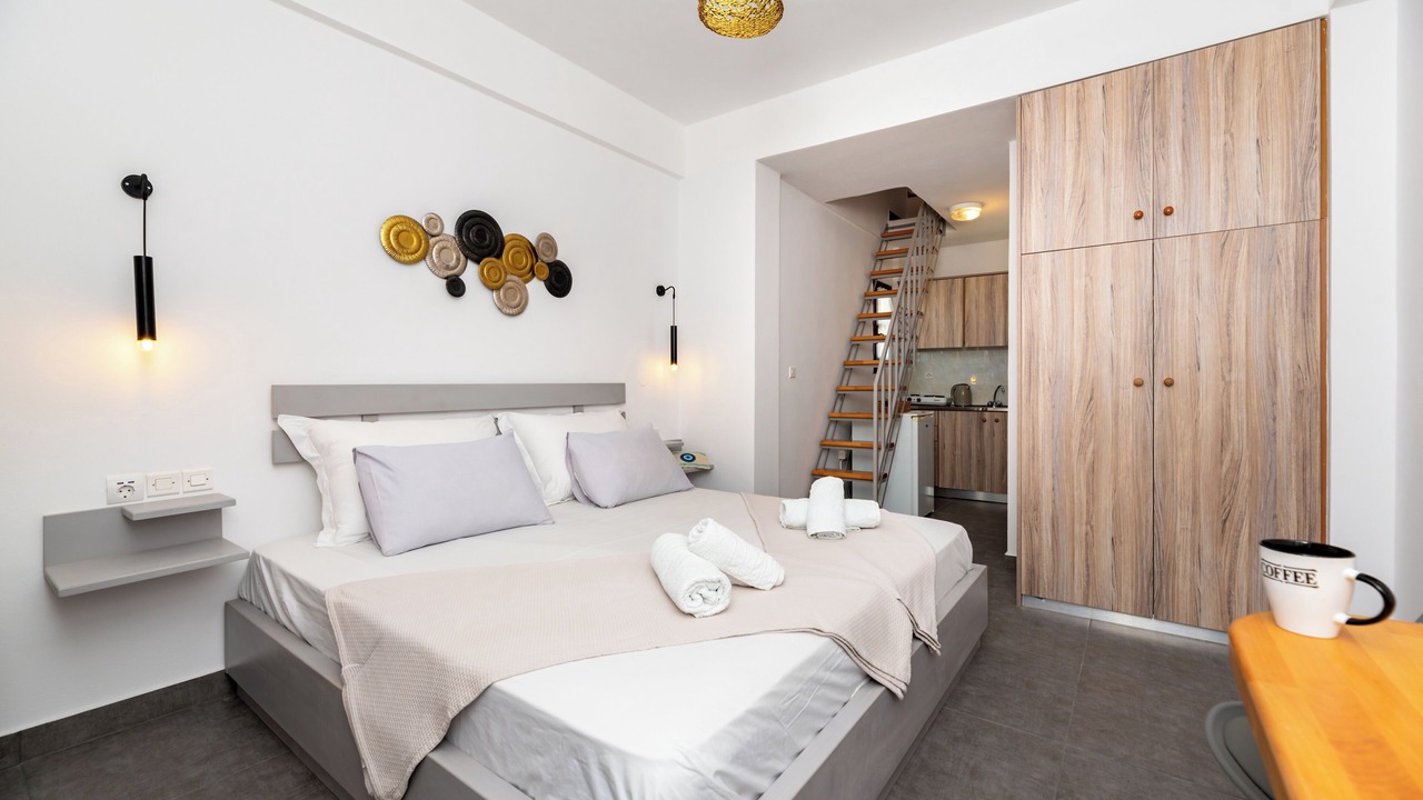 Photo of Bedroom in Perivolos