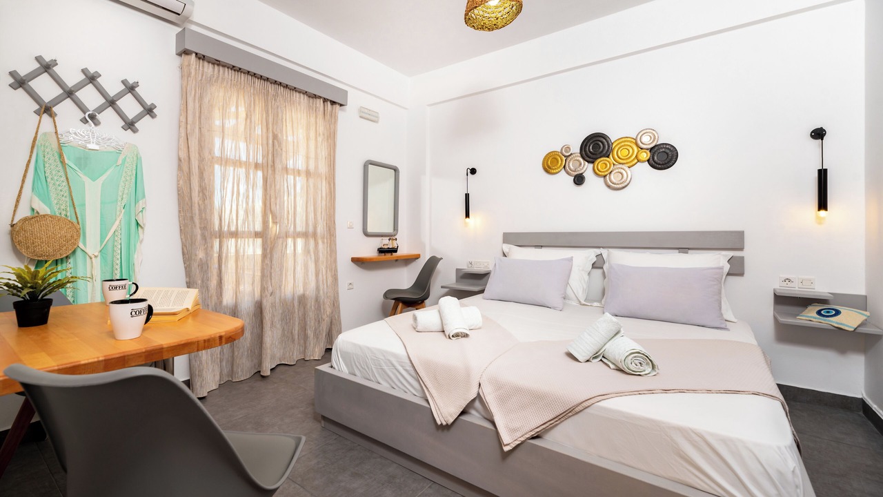 Photo of Bedroom in Perivolos