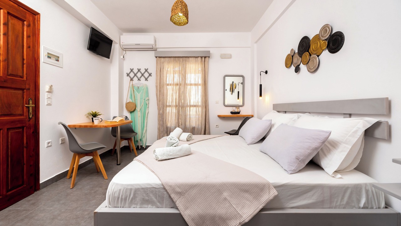 Photo of Bedroom in Perivolos