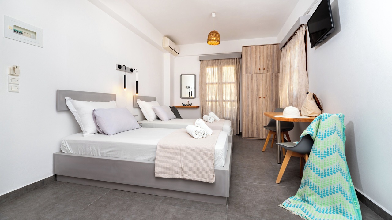 Photo of Bedroom in Perivolos
