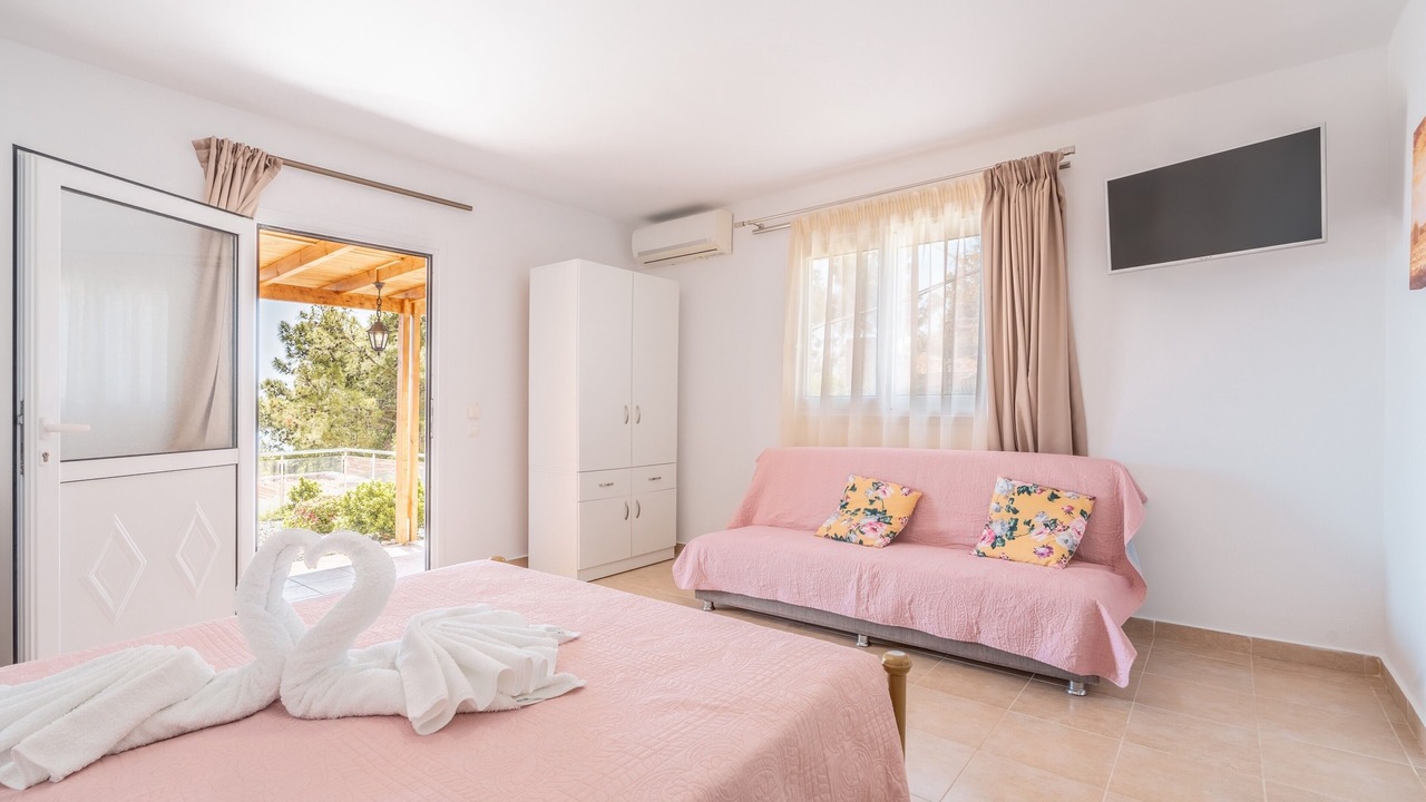 Photo of Bedroom in Stegna