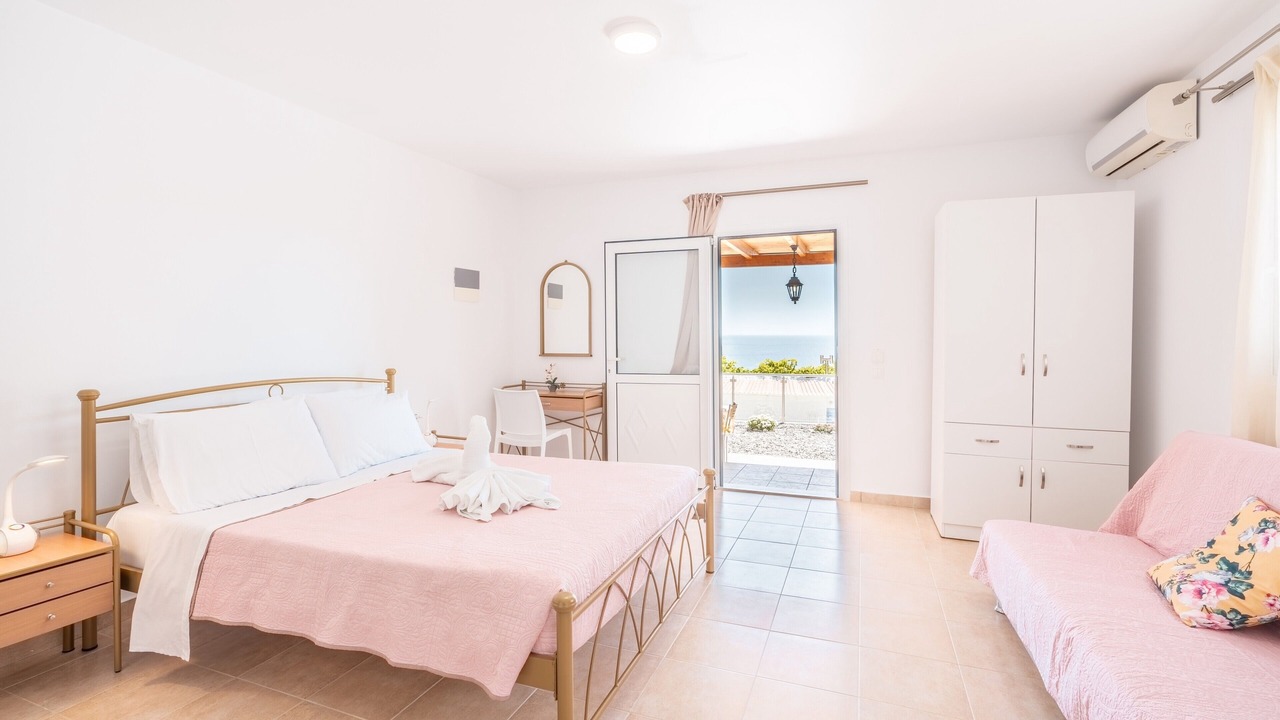 Photo of Bedroom in Stegna