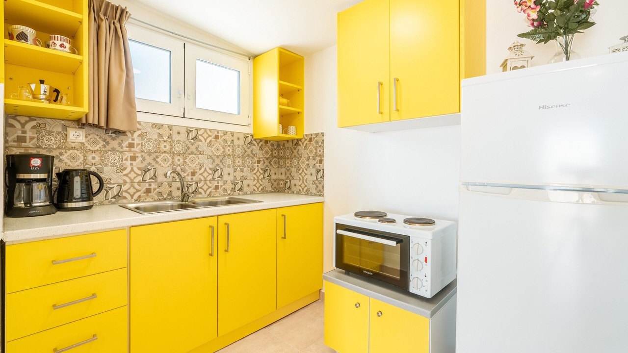 Photo of Kitchen in Stegna