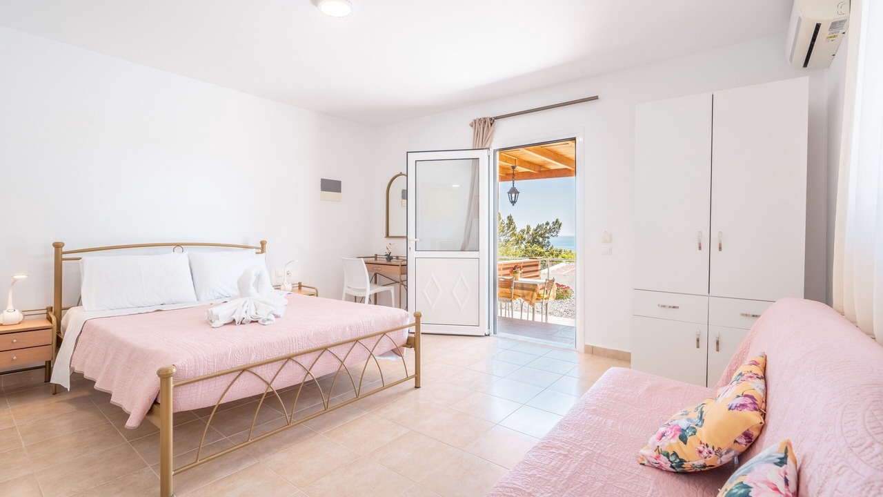 Photo of Bedroom in Stegna