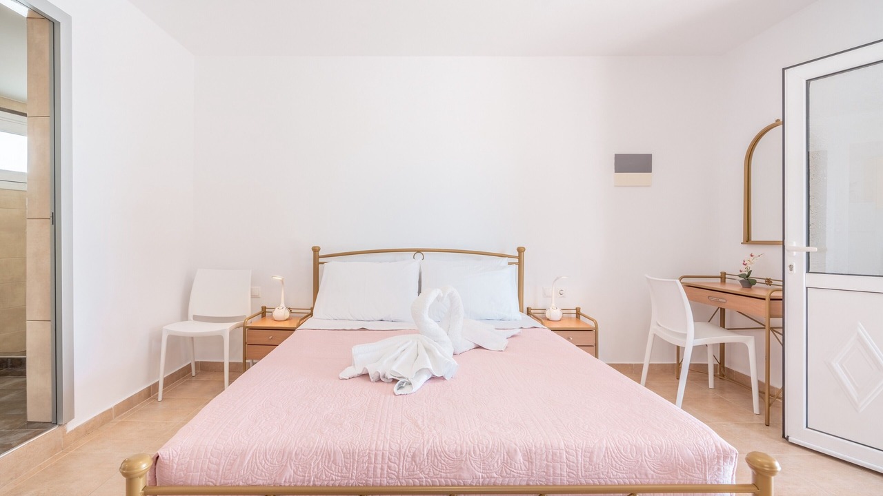 Photo of Bedroom in Stegna