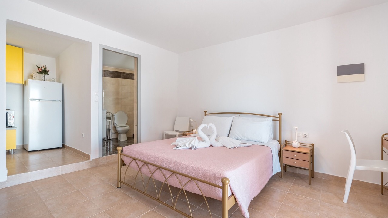 Photo of Bedroom in Stegna