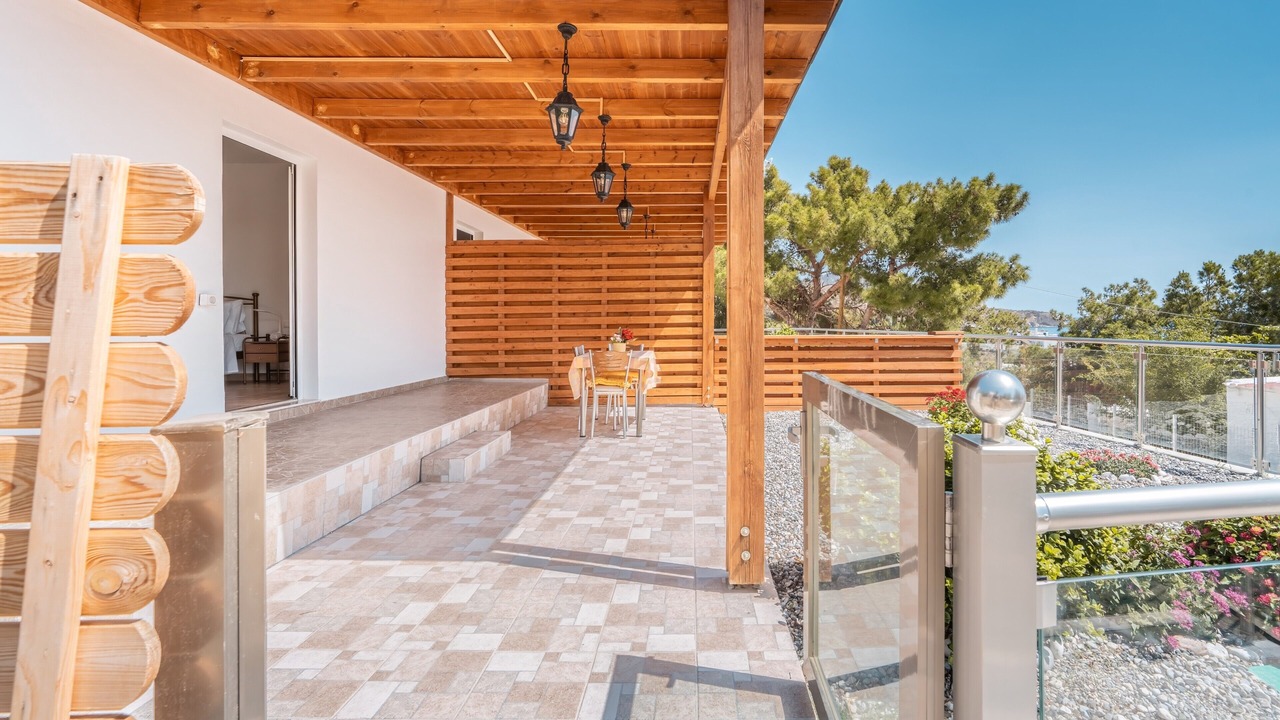 Photo of Patio Balcony in Stegna