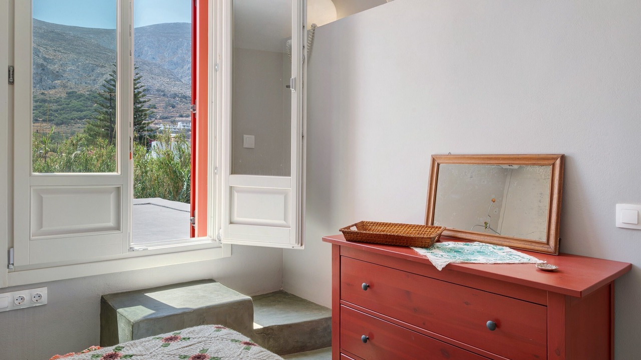 Photo of Bedroom in Aegiali