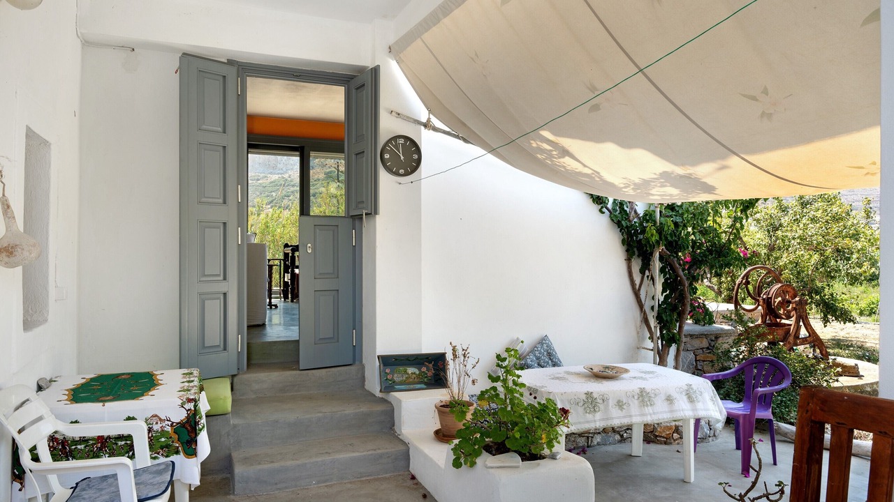 Photo of Outdoor in Aegiali