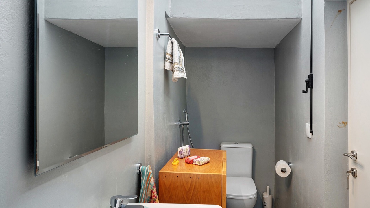 Photo of Bathroom in Aegiali