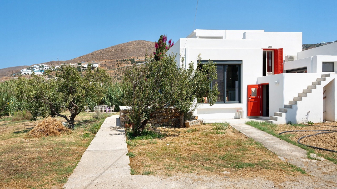 Photo of Outdoor in Aegiali