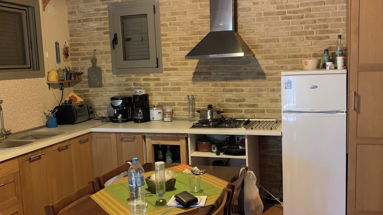 Photo of Kitchen in Agii Anargiri