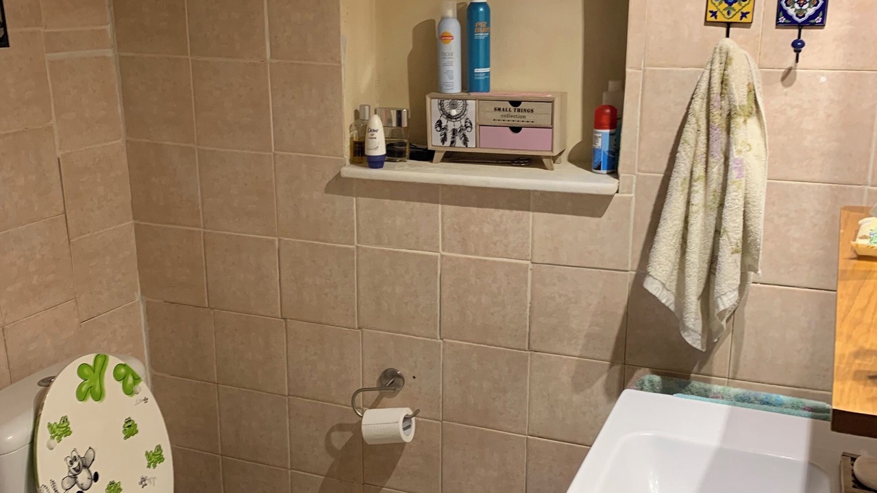 Photo of Bathroom in Agii Anargiri