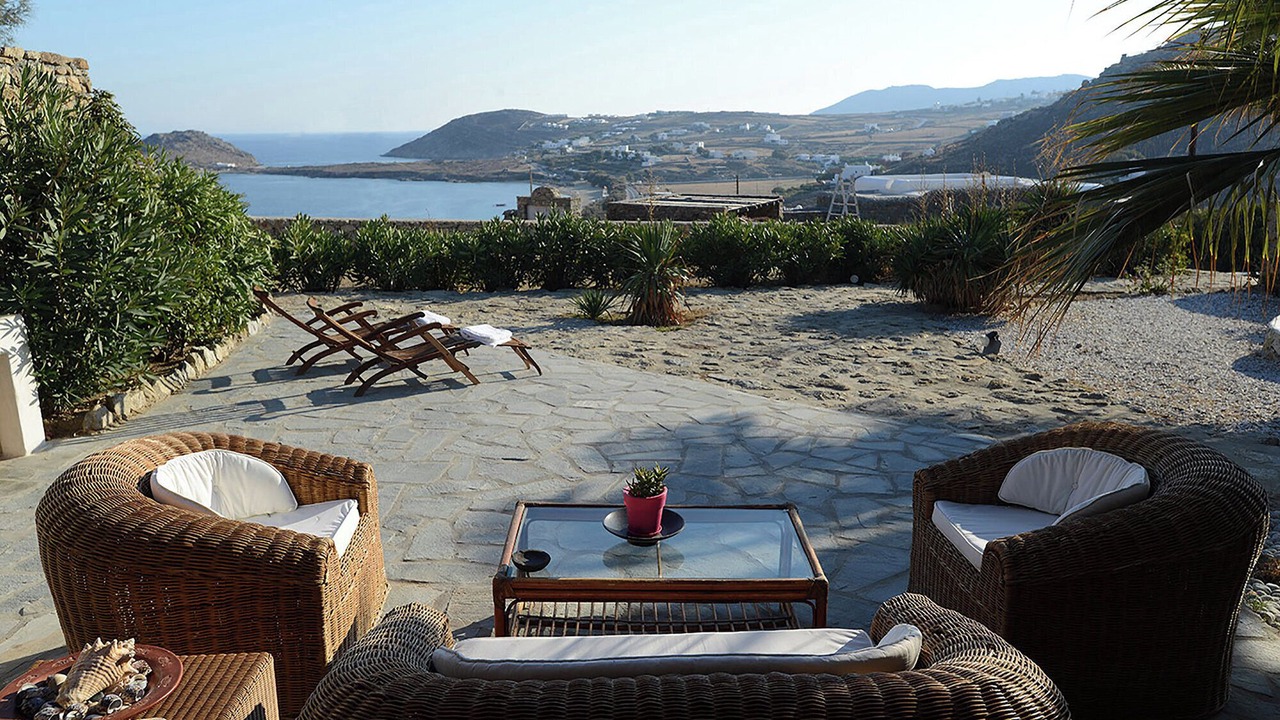 Photo of Patio Balcony in Kalafatis