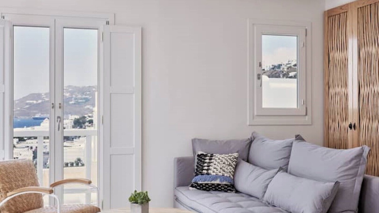 Photo of Livingroom in Mykonos Town