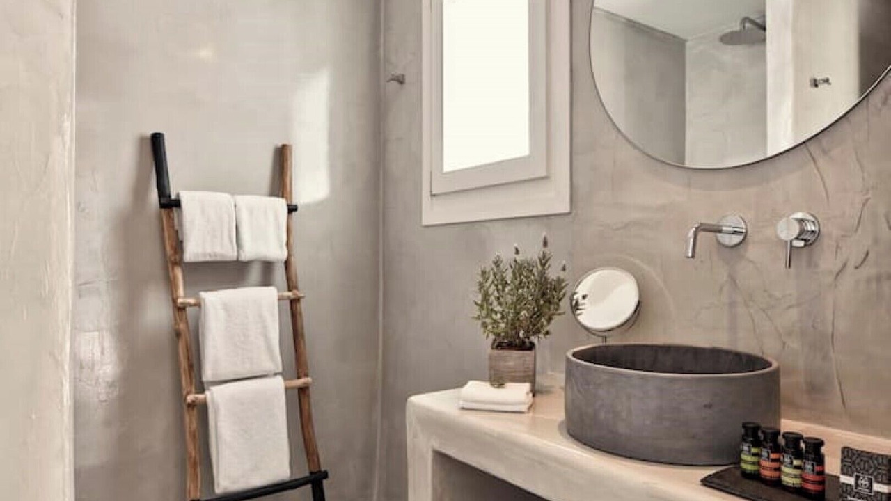 Photo of Bathroom in Mykonos Town