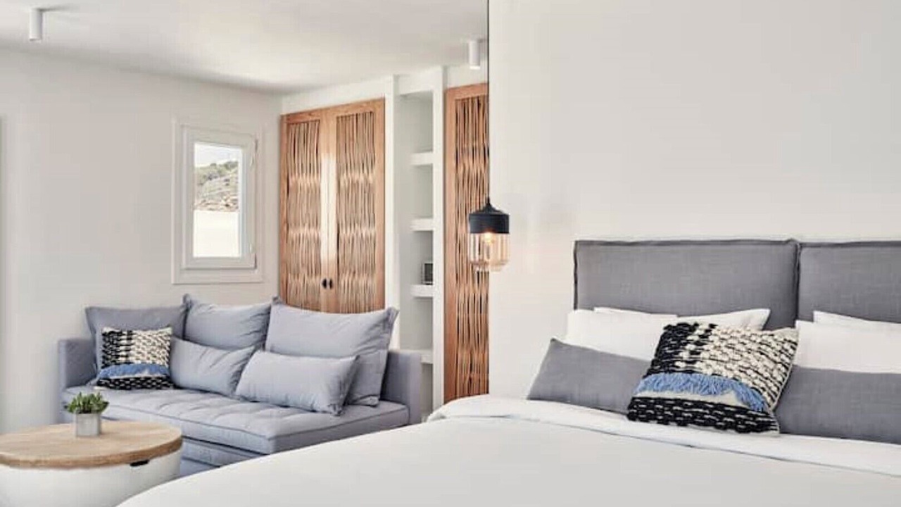 Photo of Bedroom in Mykonos Town