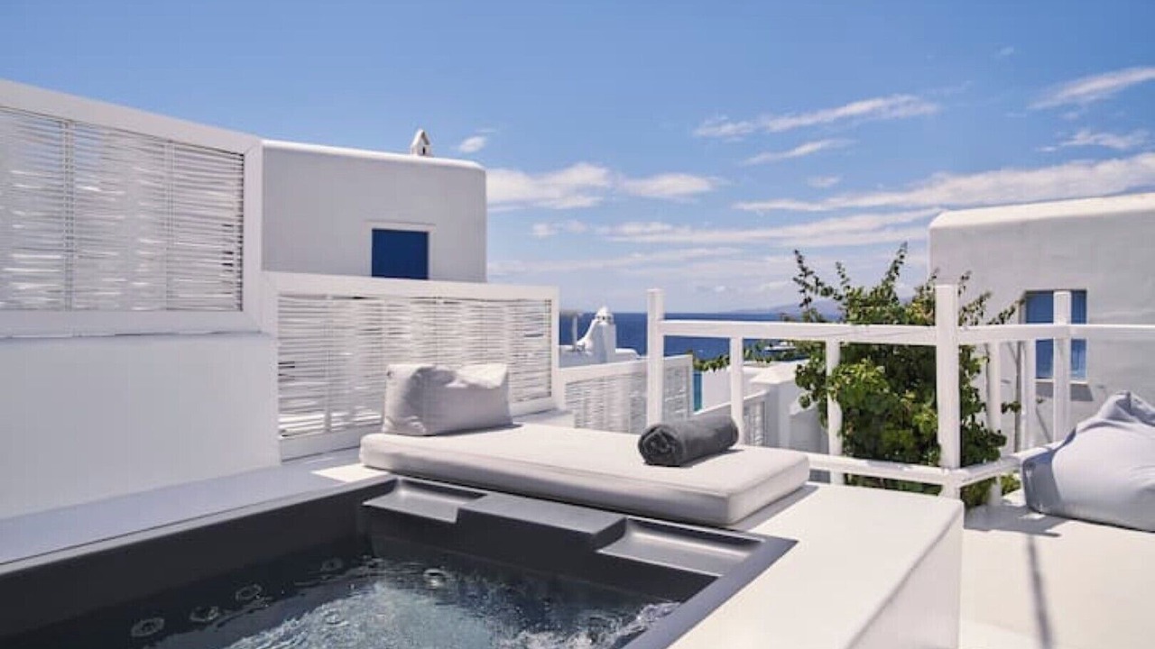 Photo of Outdoor in Mykonos Town