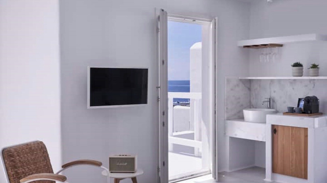 Photo of Livingroom in Mykonos Town