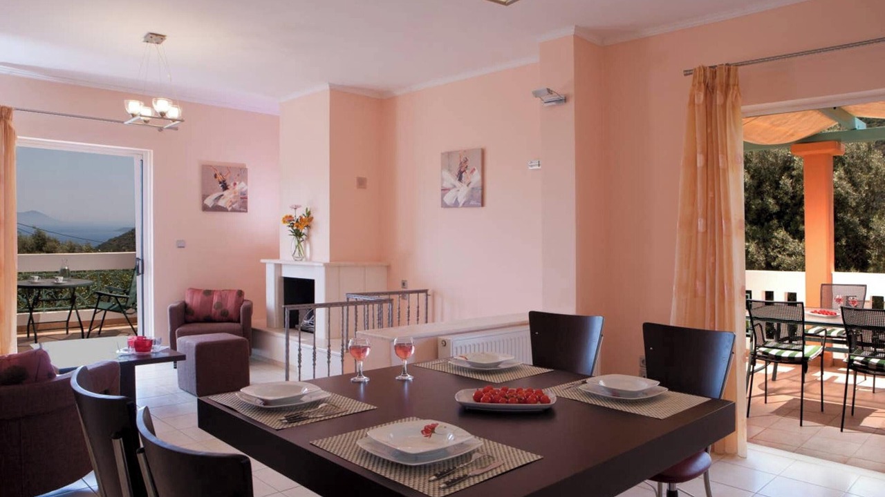 Photo of Livingroom in Evgiros